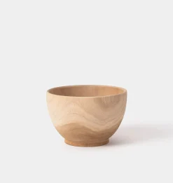Handmade Teak Bowl