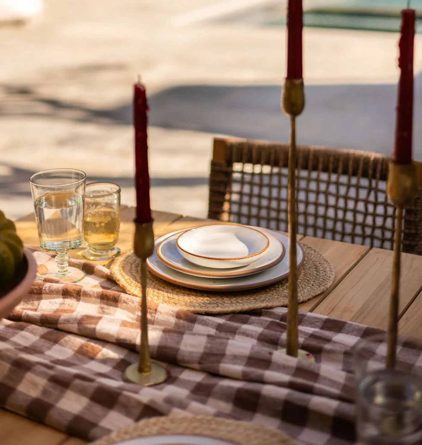 Hanna Dinnerware