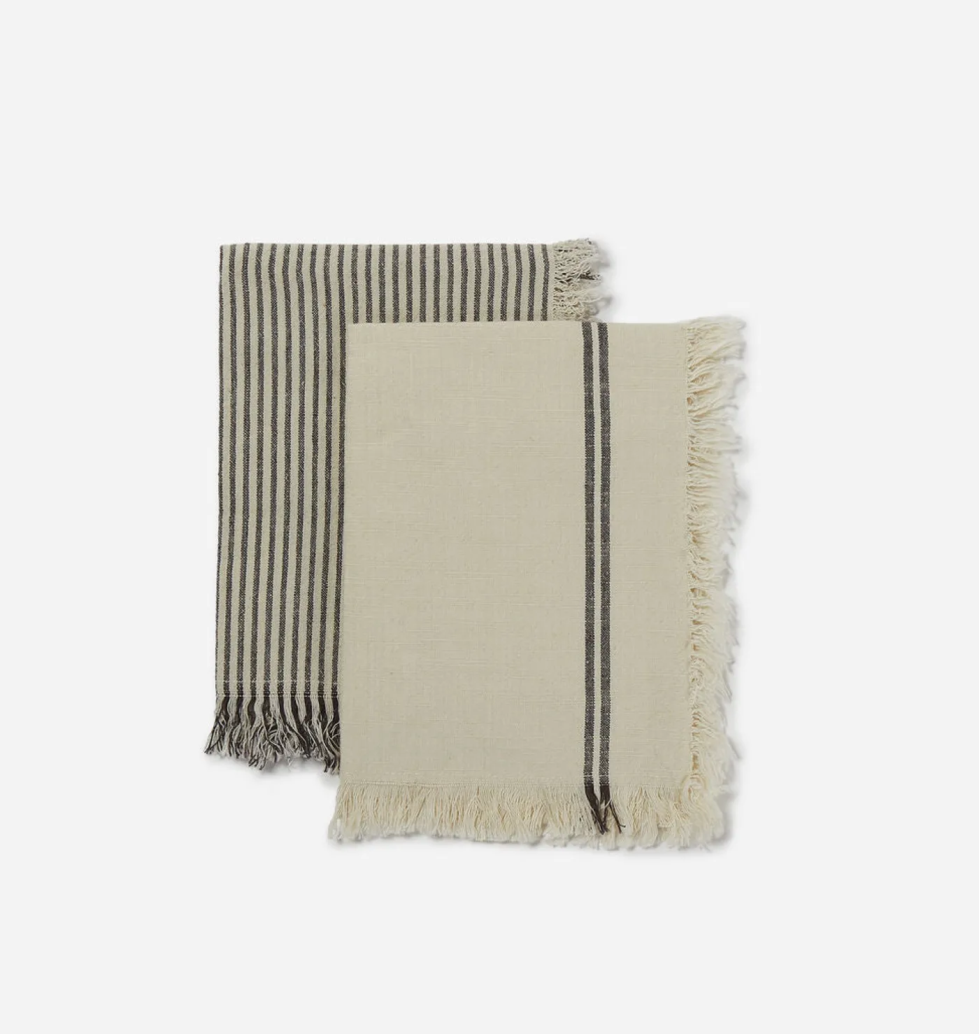 Harbor Tea Towels S/2