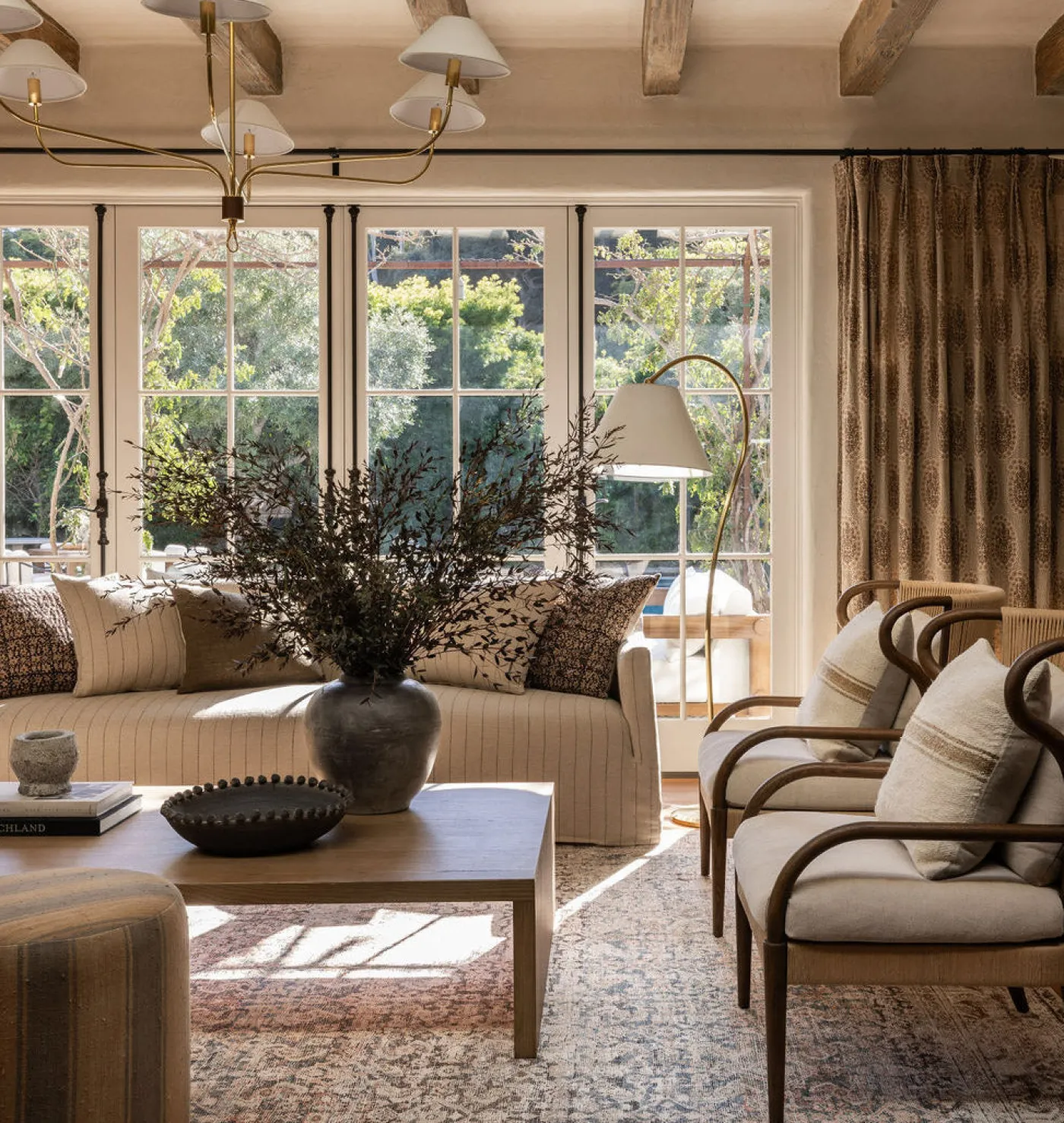 Hathaway Coffee Table