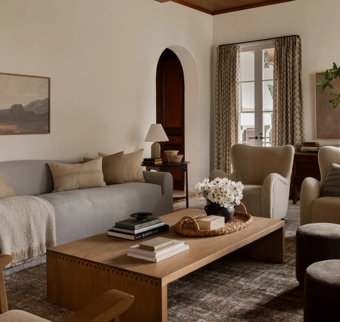 Hathaway Coffee Table