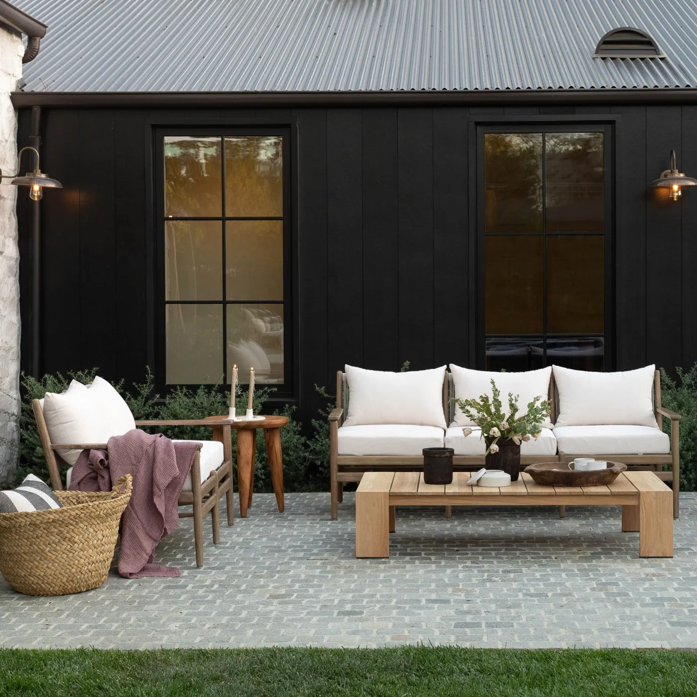 Hayman Outdoor Coffee Table