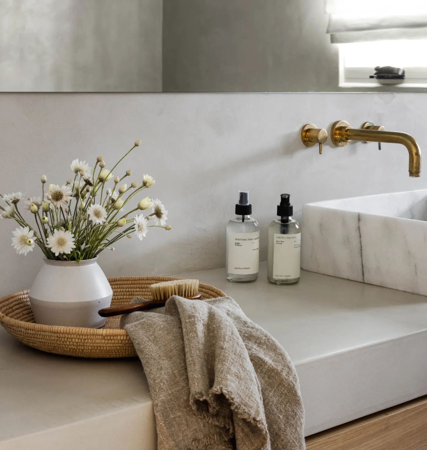 Hedvig Hand Towel