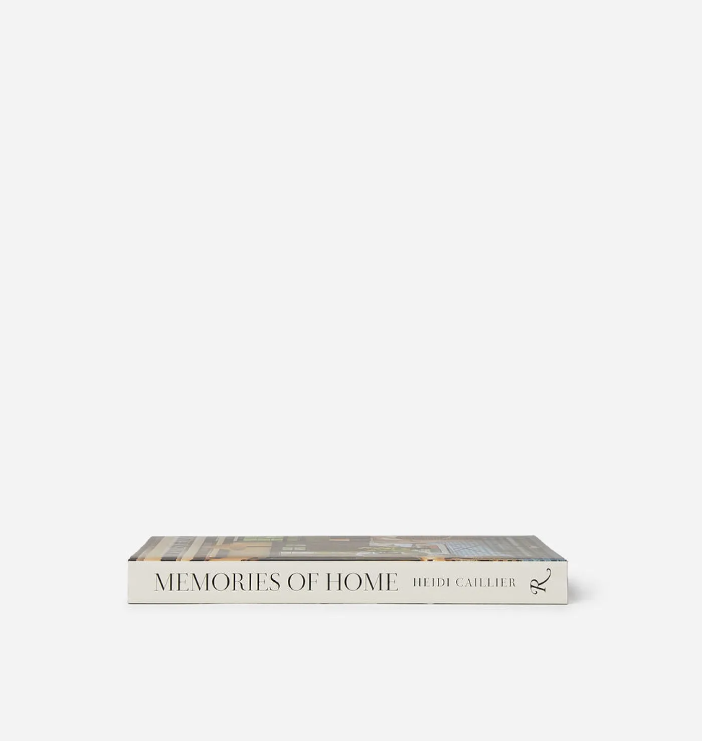 Heidi Caillier: Memories of Home