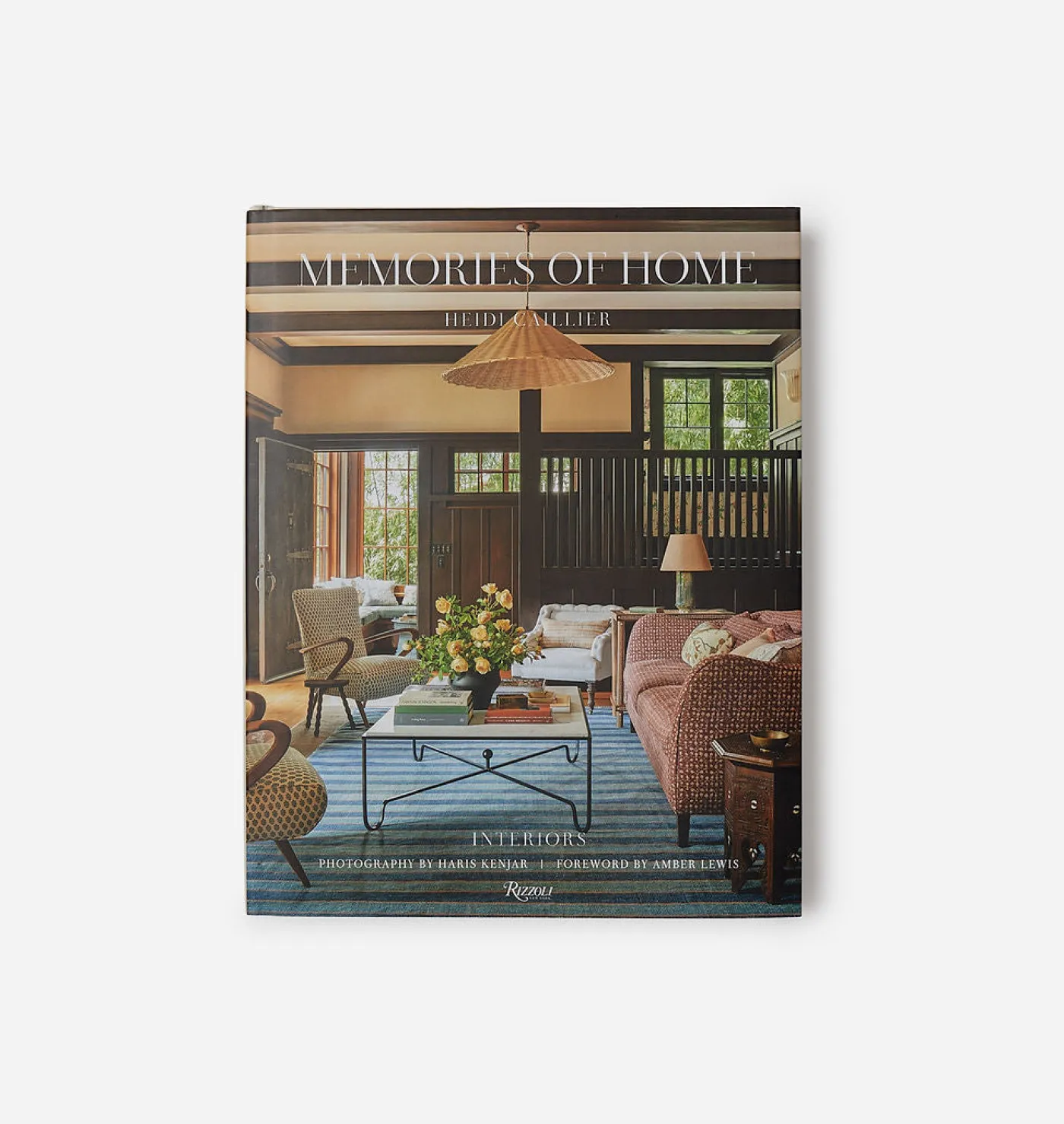 Heidi Caillier: Memories of Home