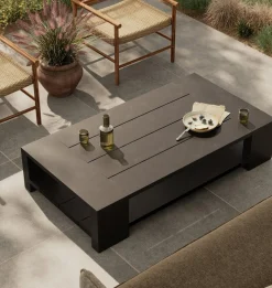 Heinrich Outdoor Coffee Table