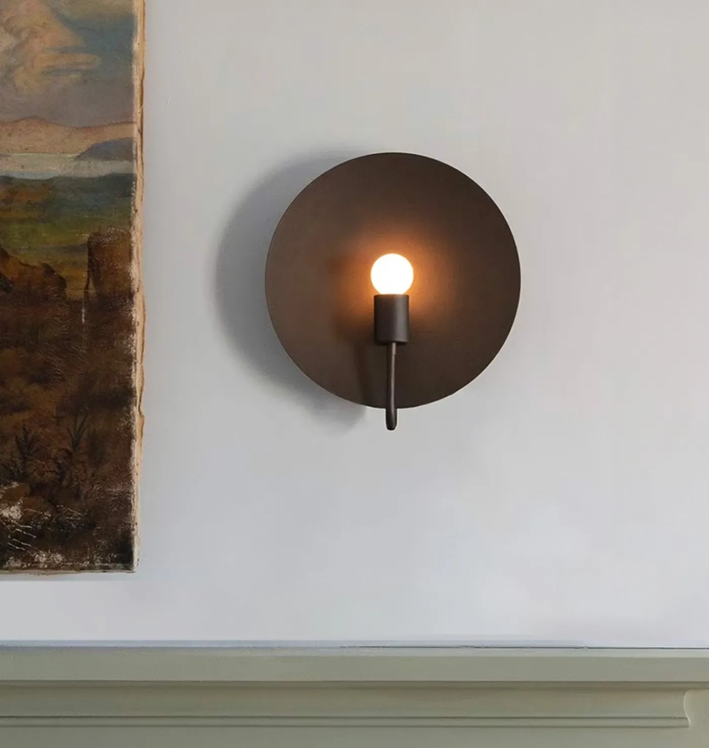 Helios ADA Sconce