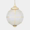 Henlow Globe Pendant Light