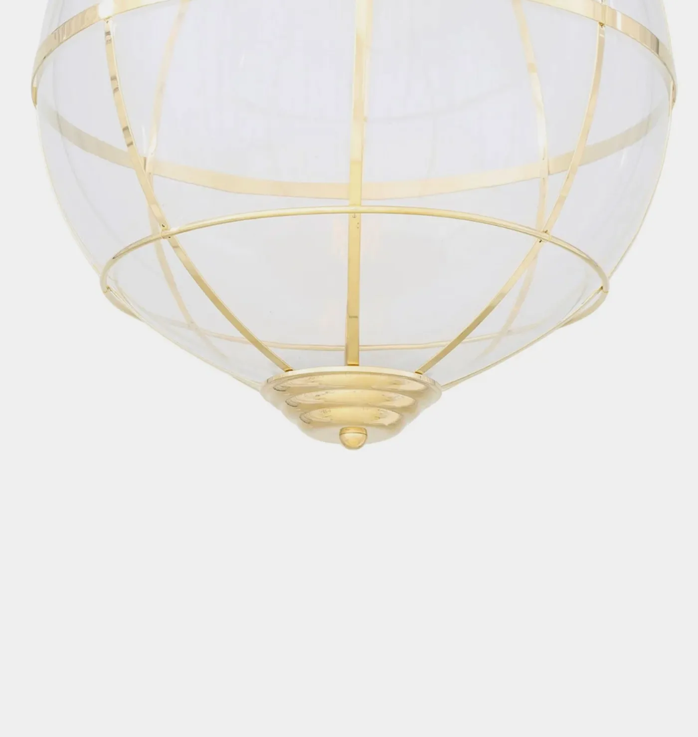 Henlow Globe Pendant Light