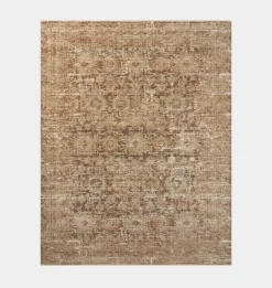 Heritage HER-02 Bark / Multi Area Rug