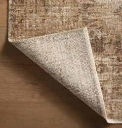 Heritage HER-02 Bark / Multi Area Rug