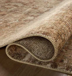 Heritage HER-02 Bark / Multi Area Rug