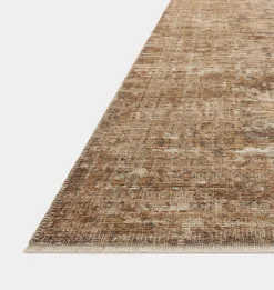 Heritage HER-02 Bark / Multi Area Rug