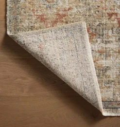 Heritage HER-10 Grey / Sunset AREA Rug
