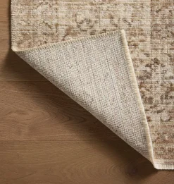 Heritage HER-04 Ivory / Natural Area Rug