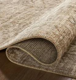 Heritage HER-04 Ivory / Natural Area Rug