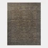 Heritage HER-14 Lagoon / Tobacco Area Rug