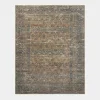 Heritage HER-11 Midnight / Multi Area Rug