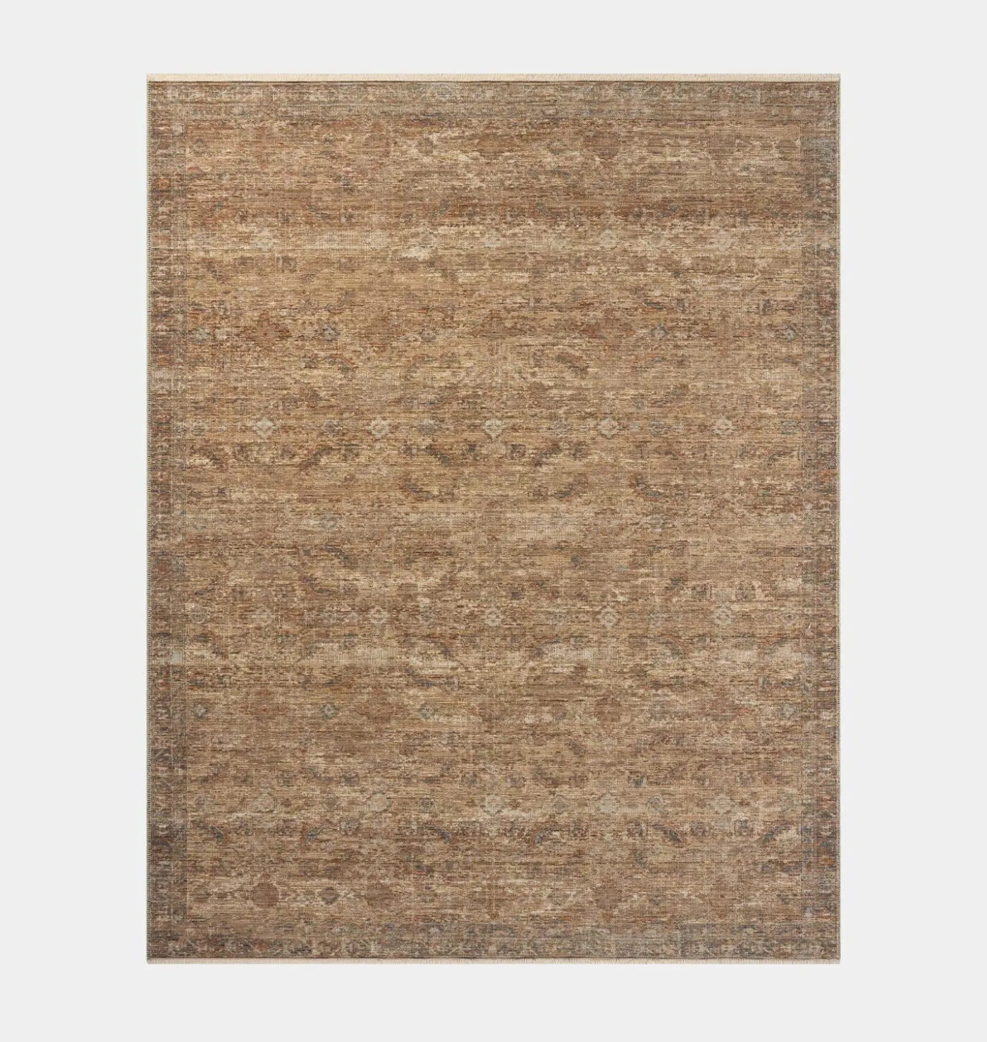 Heritage HER-13 Natural / Mist Area Rug