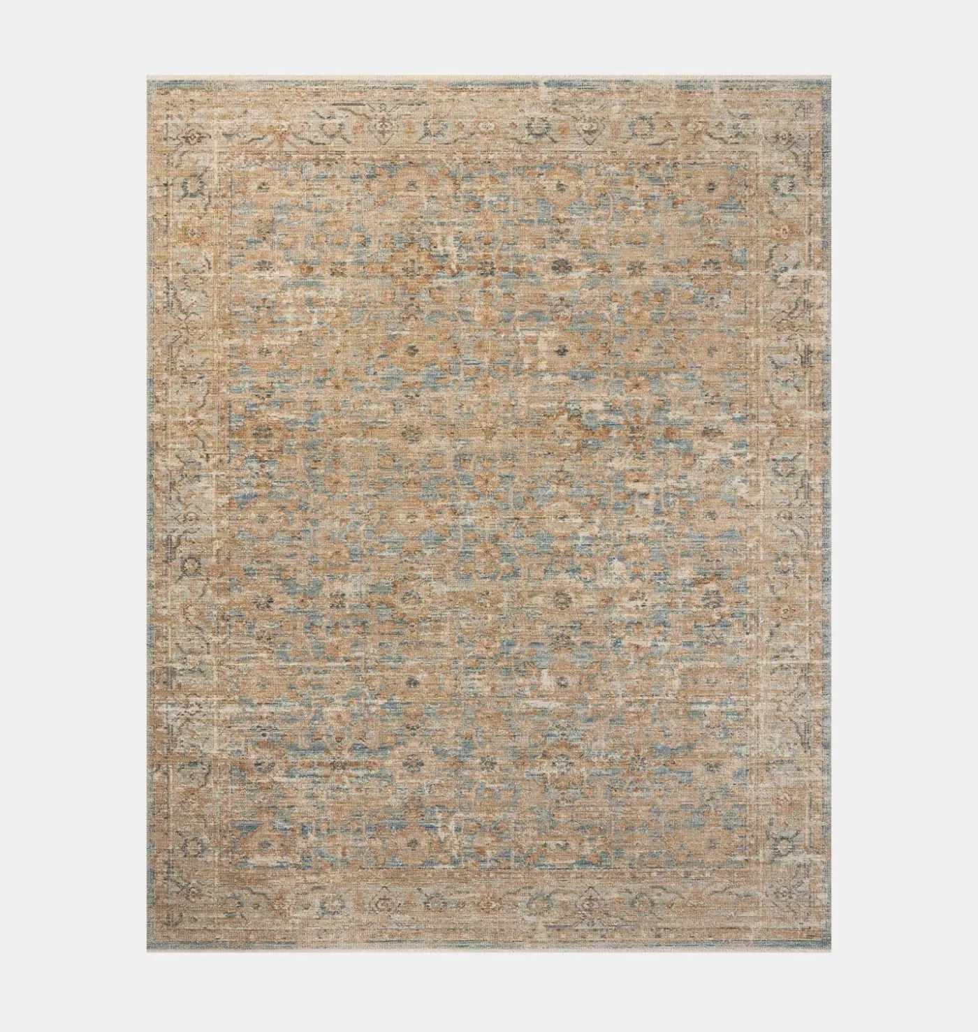 Heritage HER-15 Ocean / Sand Area Rug