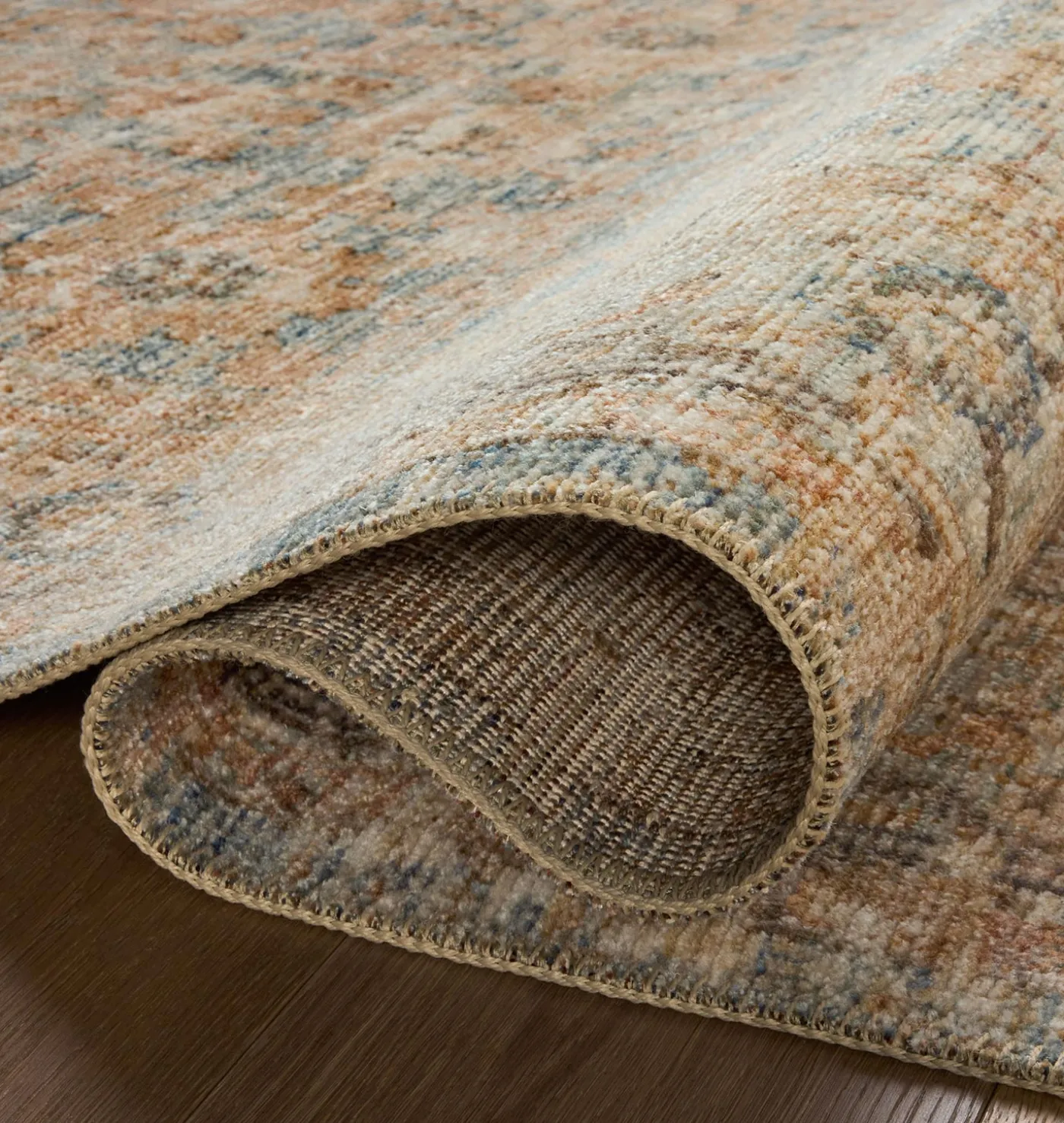 Heritage HER-15 Ocean / Sand Area Rug
