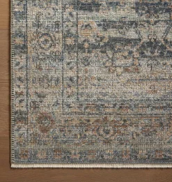 Heritage HER-09 Sky / Sunset Area Rug