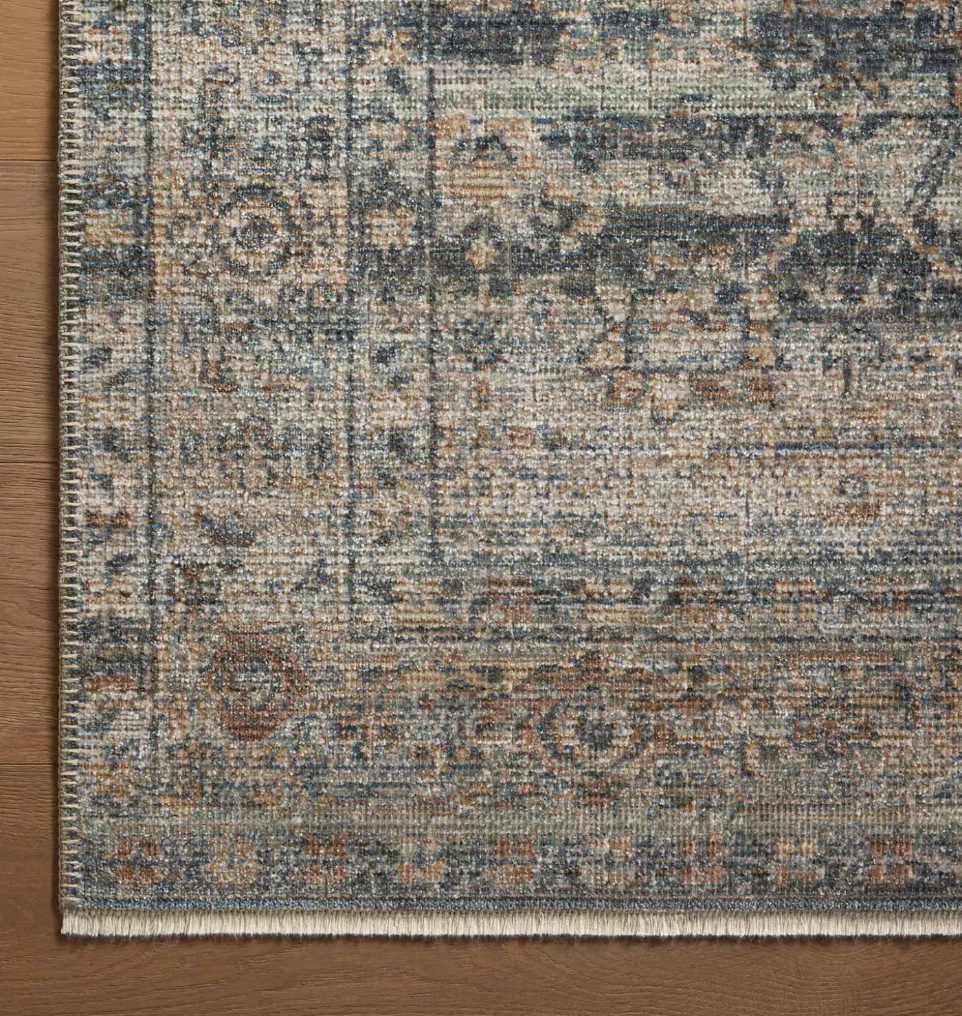 Heritage HER-09 Sky / Sunset Area Rug