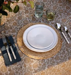 Hibiscus Tablecloth