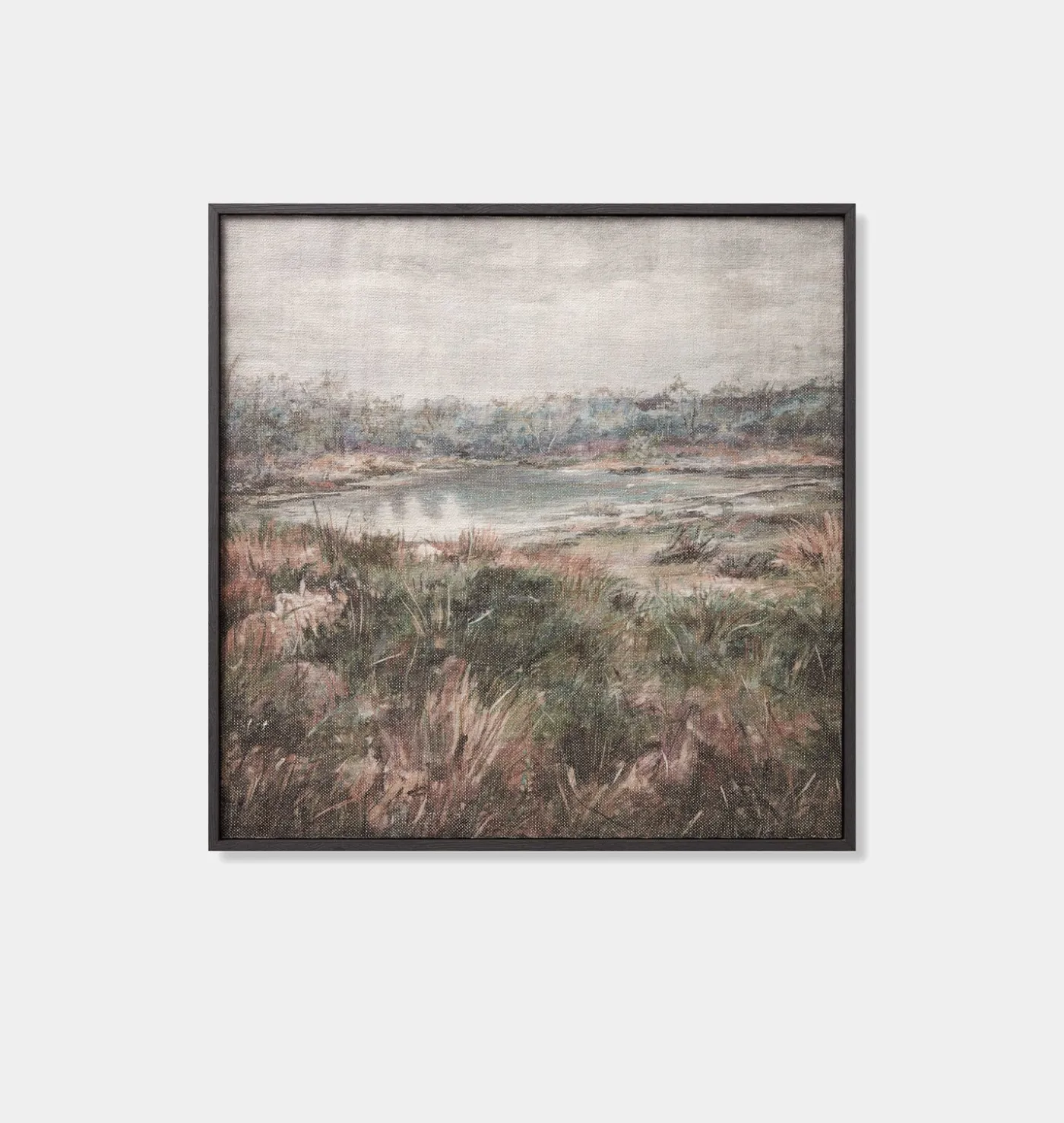 Highlands 30" x 30" Framed Wall Art