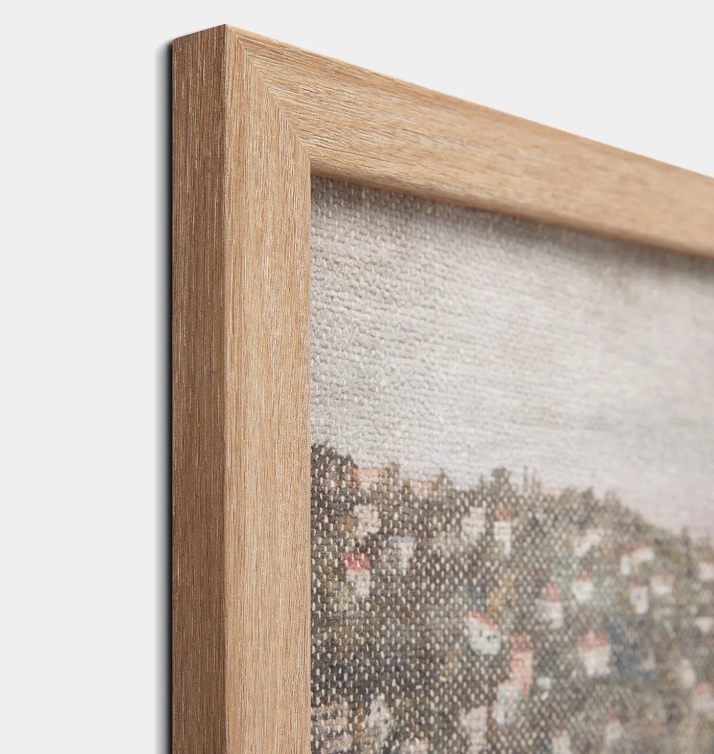 Hillside 13" x 11" Framed Wall Art
