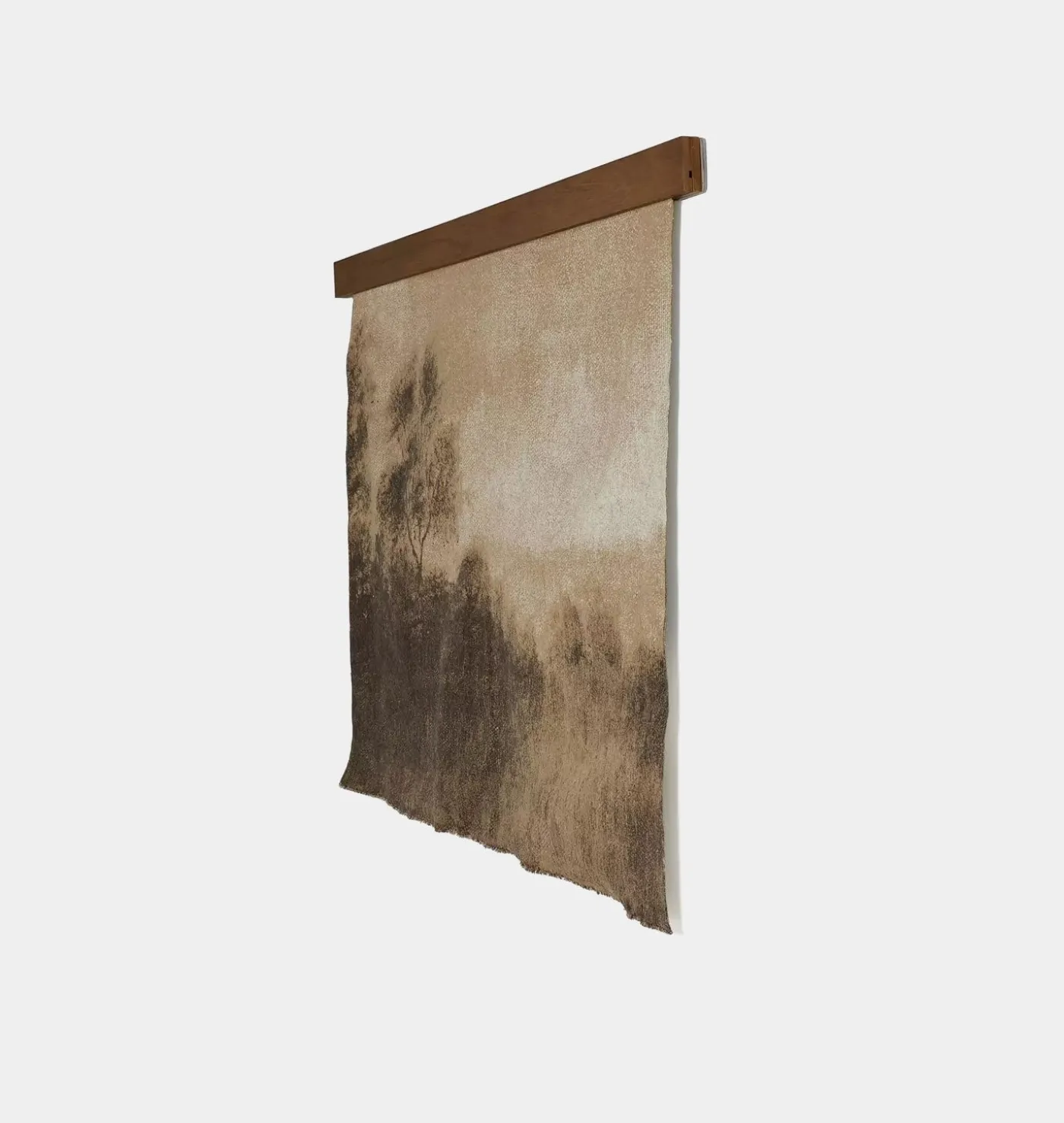 Hillside Haze Tapestry 76" x 58"