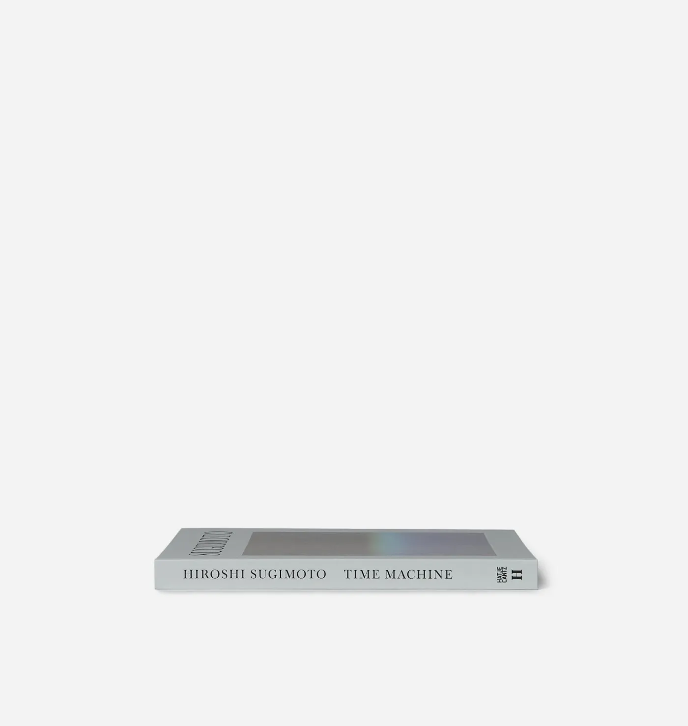 Hiroshi Sugimoto: Time Machine