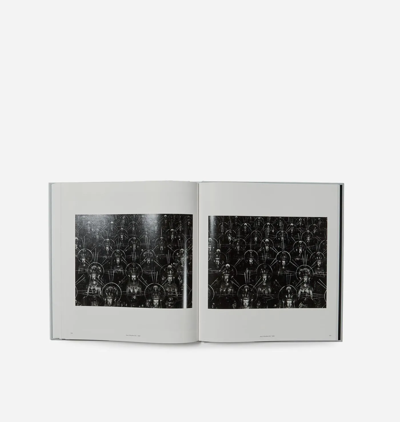 Hiroshi Sugimoto: Time Machine