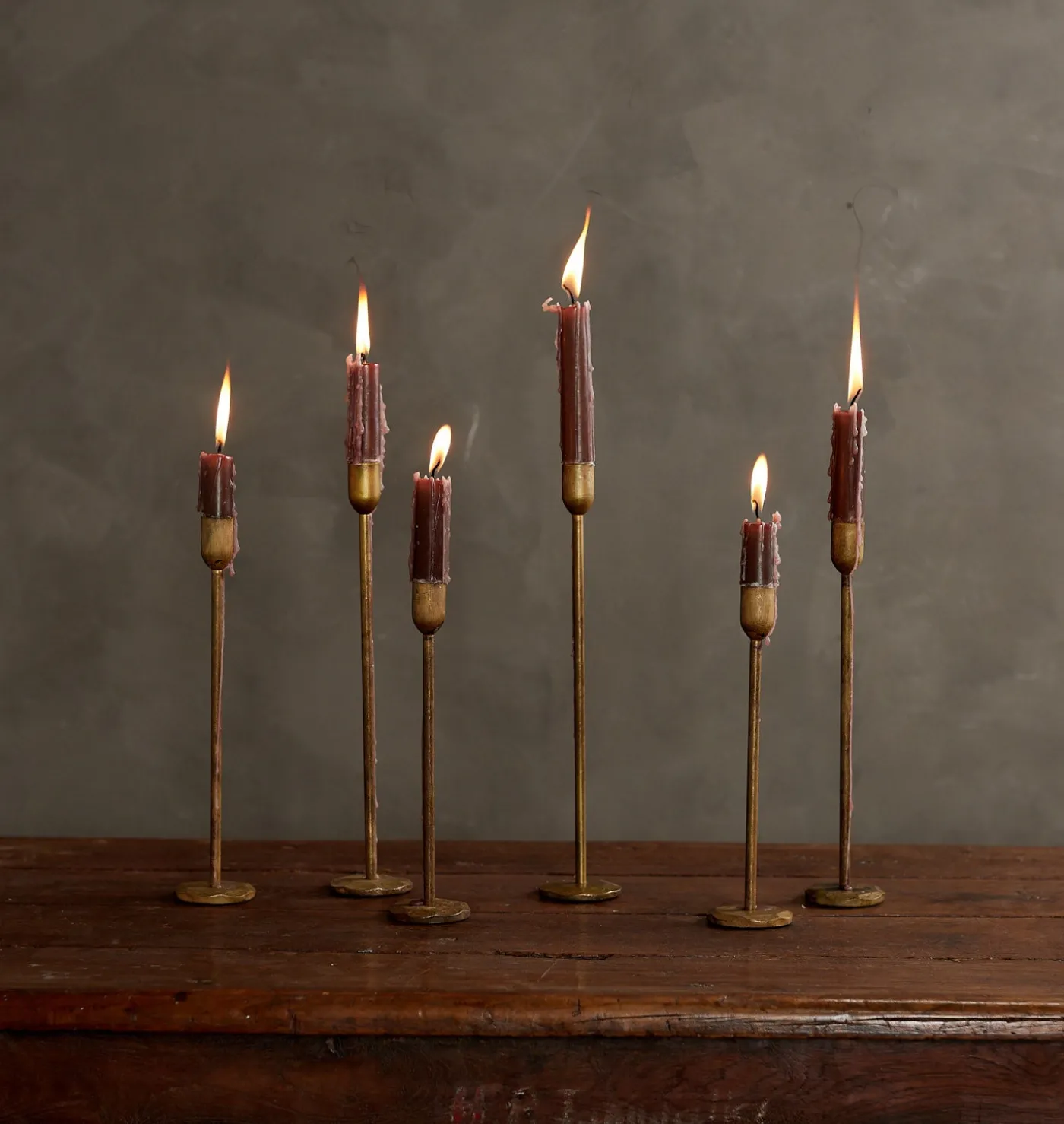 Holmes Taper Candle Holder