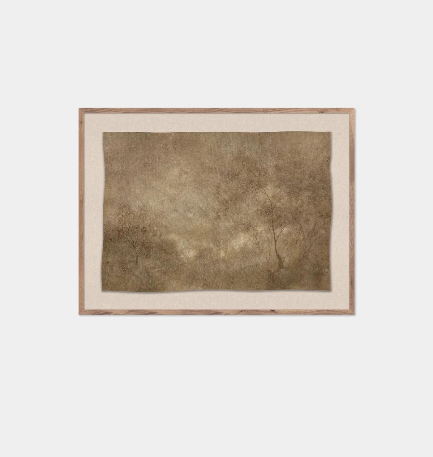 Homecoming, Framed Print