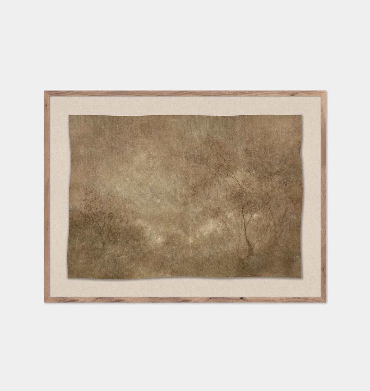 Homecoming, Framed Print