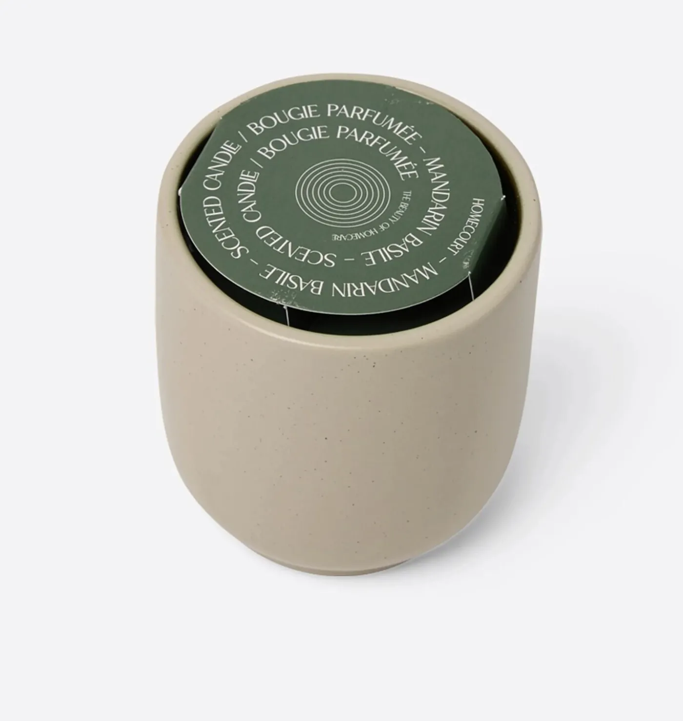 Homecourt Candle