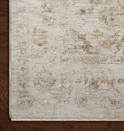 Honora HON-03 Beige / Spice Area Rug