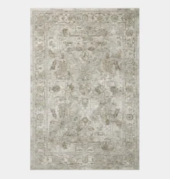 Honora HON-06 Grey / Taupe Area Rug