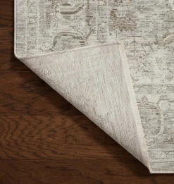 Honora HON-06 Grey / Taupe Area Rug