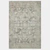 Honora HON-02 Slate / Beige Area Rug