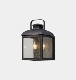 Hudson Outdoor Wall Sconce