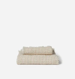 Hudson Waffle Towel