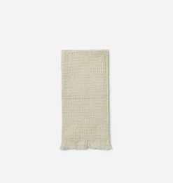 Hudson Waffle Towel