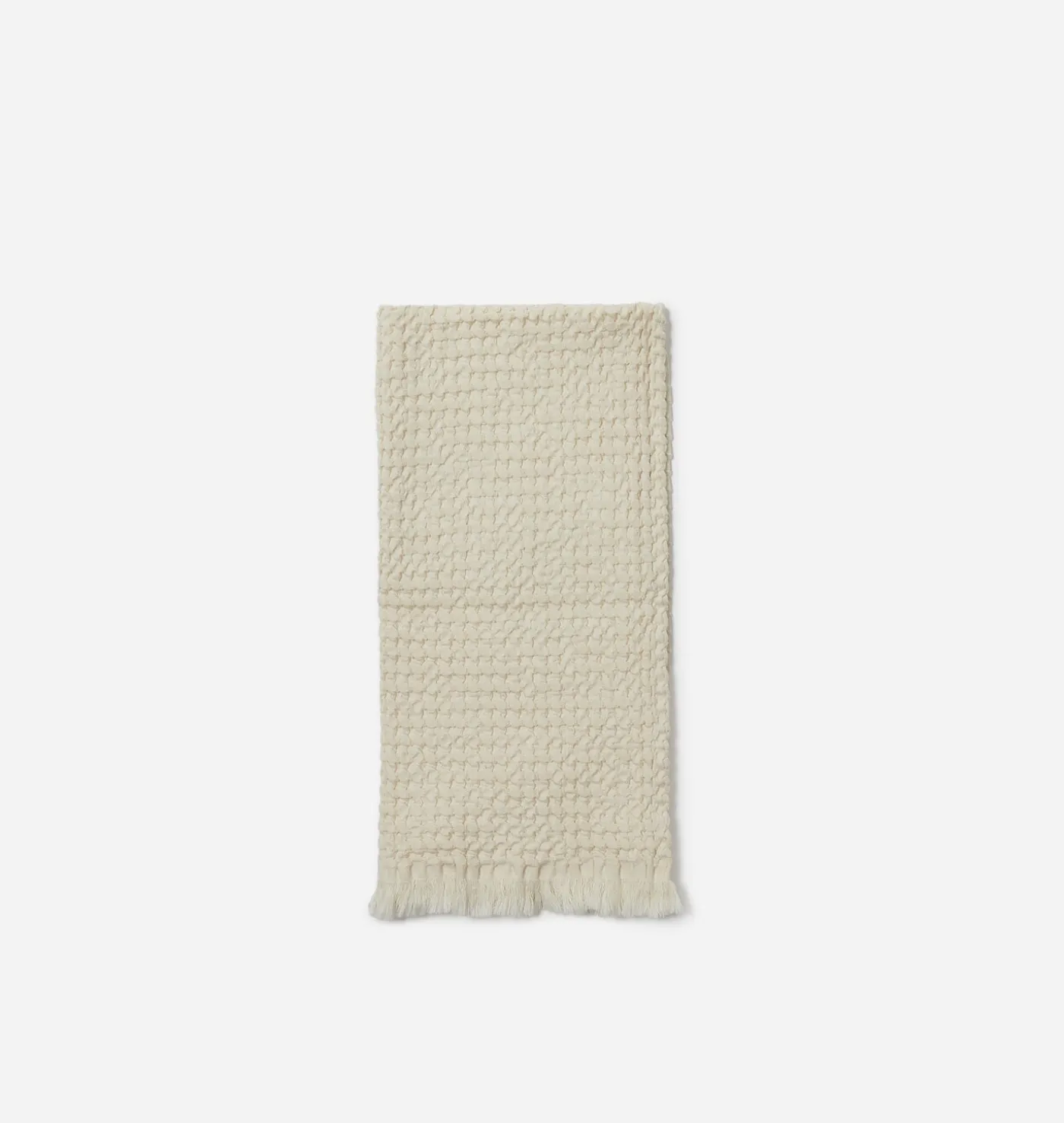 Hudson Waffle Towel