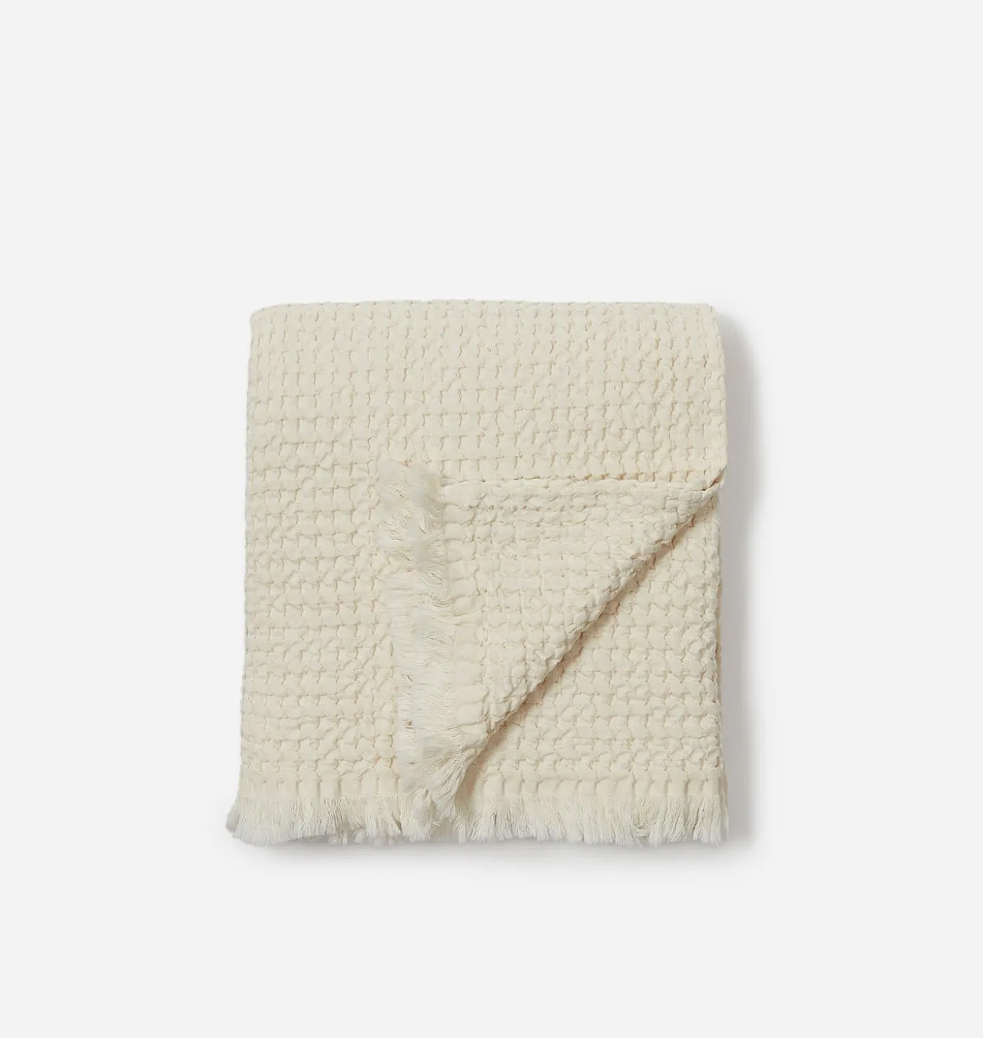 Hudson Waffle Towel
