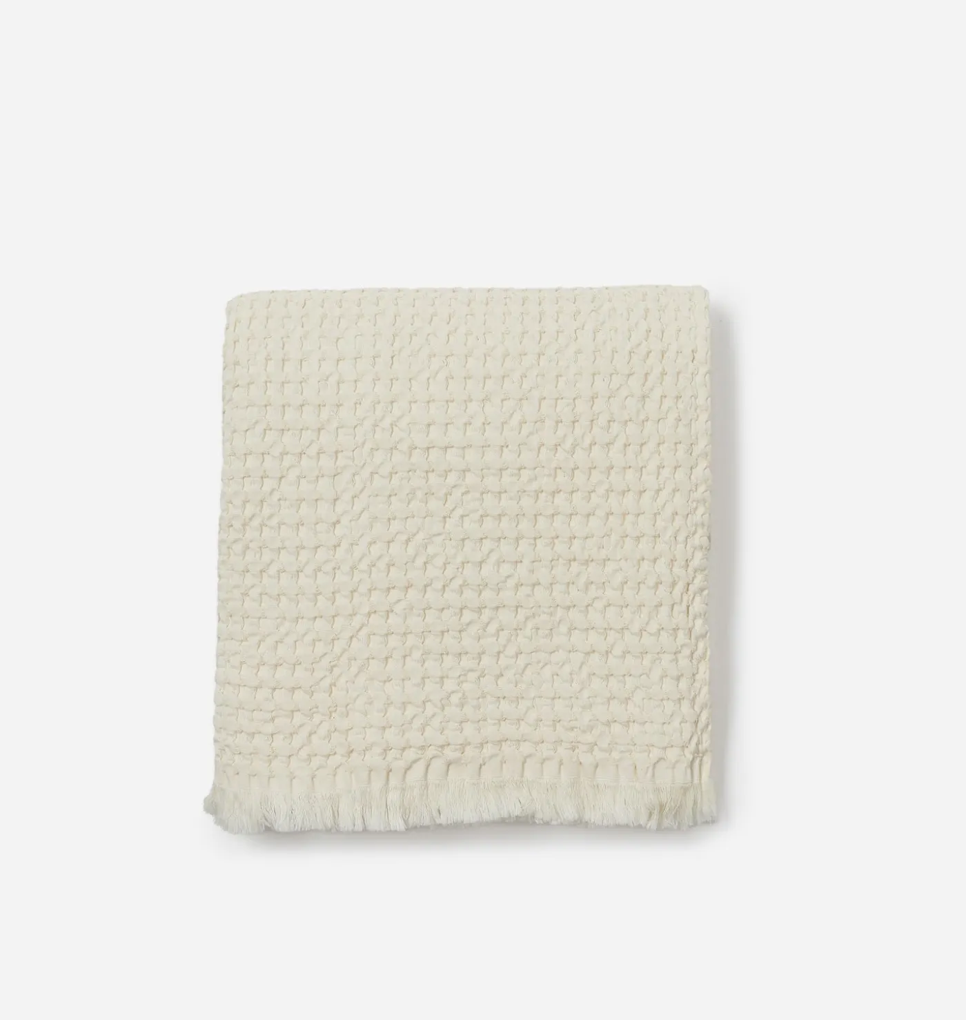 Hudson Waffle Towel