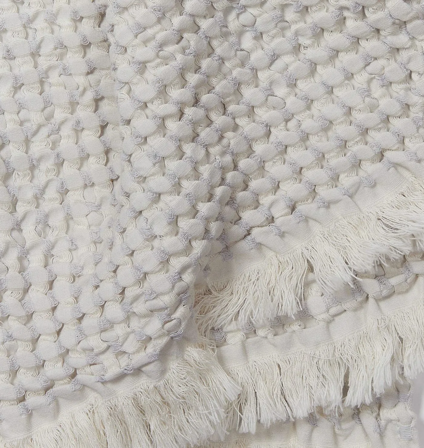 Hudson Waffle Towel