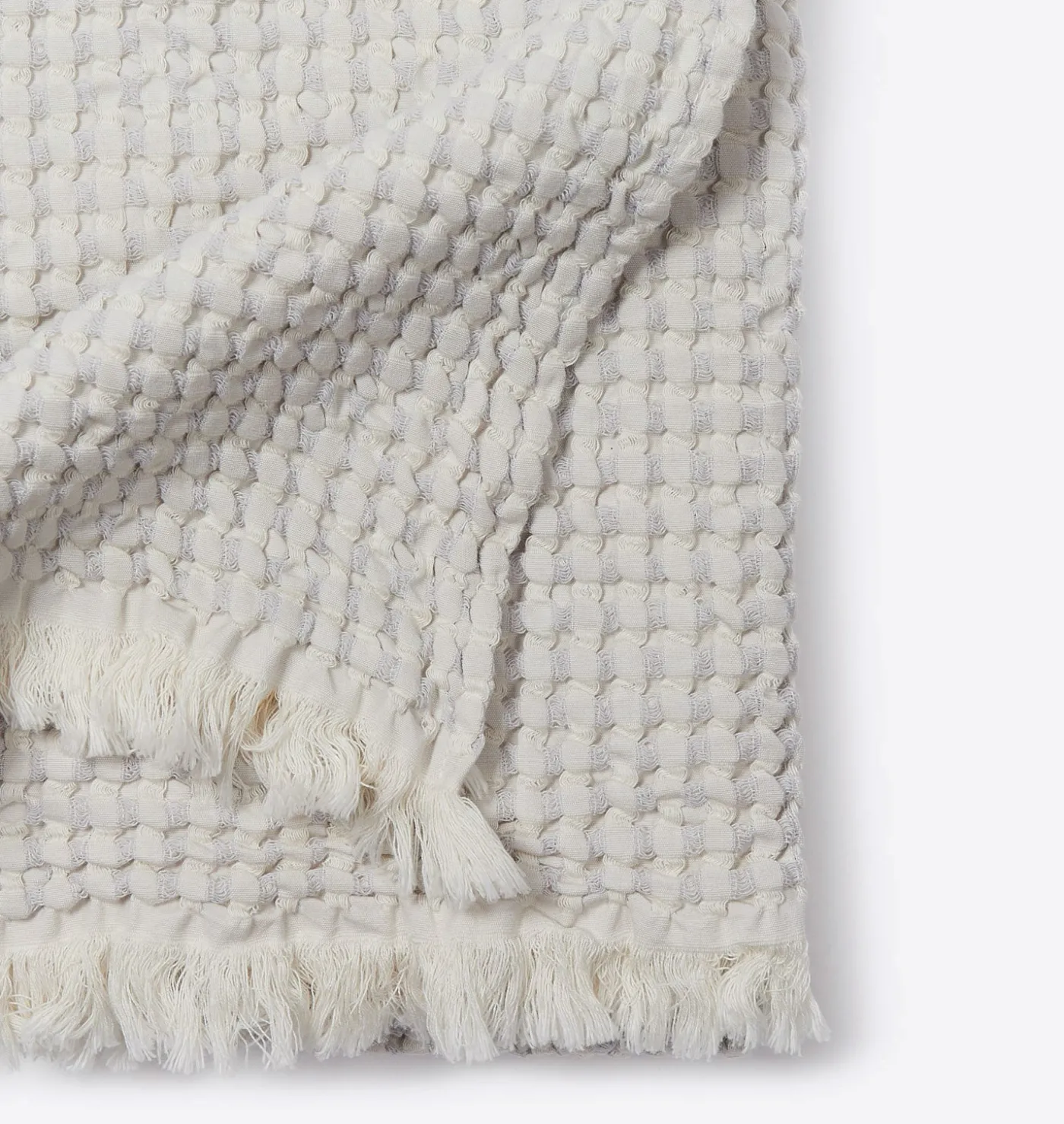 Hudson Waffle Towel