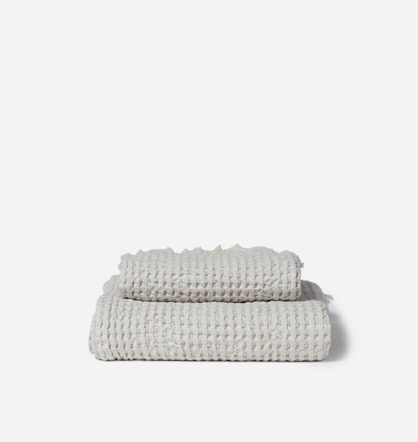 Hudson Waffle Towel